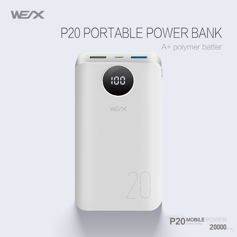 WEX - P20 Baterie de alimentare